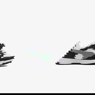  Puma Rebound V6 Lo Ac+ Ps Çocuk Siyah Sneaker