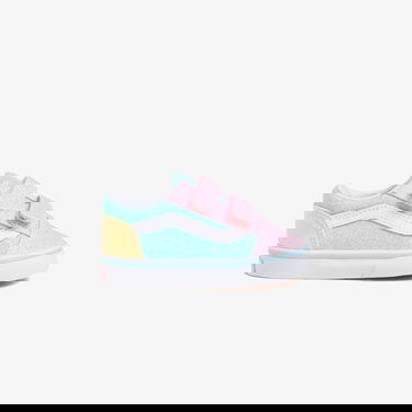  Vans Old Skool V Bebek Renkli Sneaker