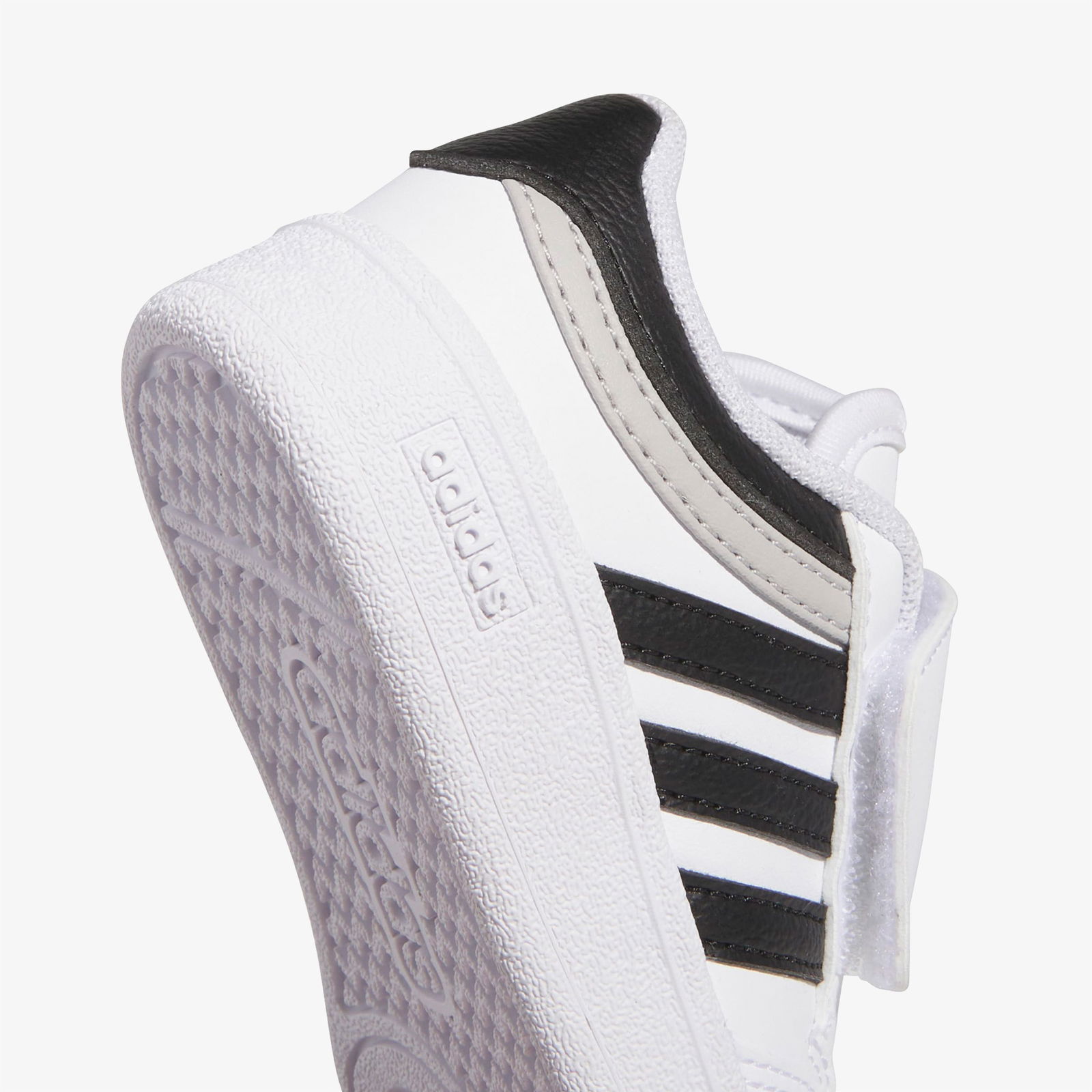 adidas Hoops 4.0 Cf I Çocuk Beyaz Sneaker