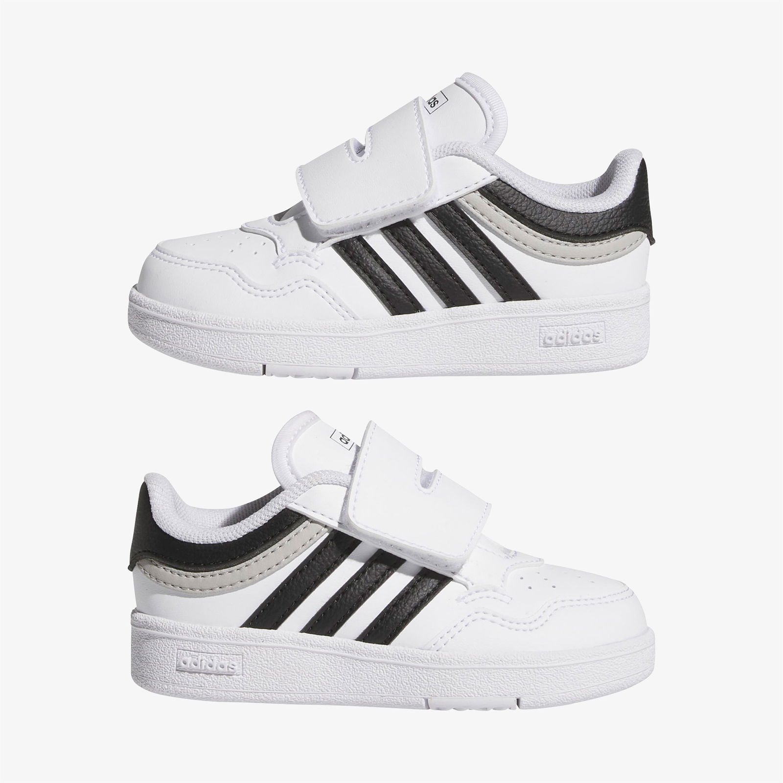 adidas Hoops 4.0 Cf I Çocuk Beyaz Sneaker