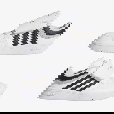  adidas Hoops 4.0 Cf I Çocuk Beyaz Sneaker