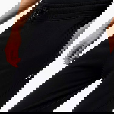  UNITED4 Pucci Detail Erkek Siyah Pantolon