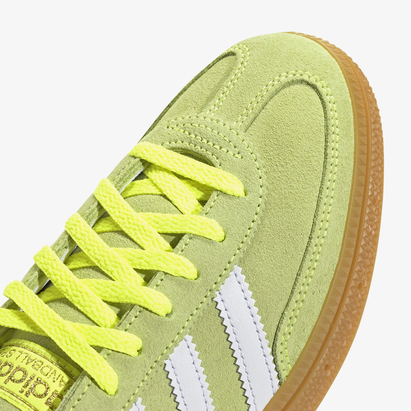 adidas Handball Spezial Kadın Sarı Sneaker