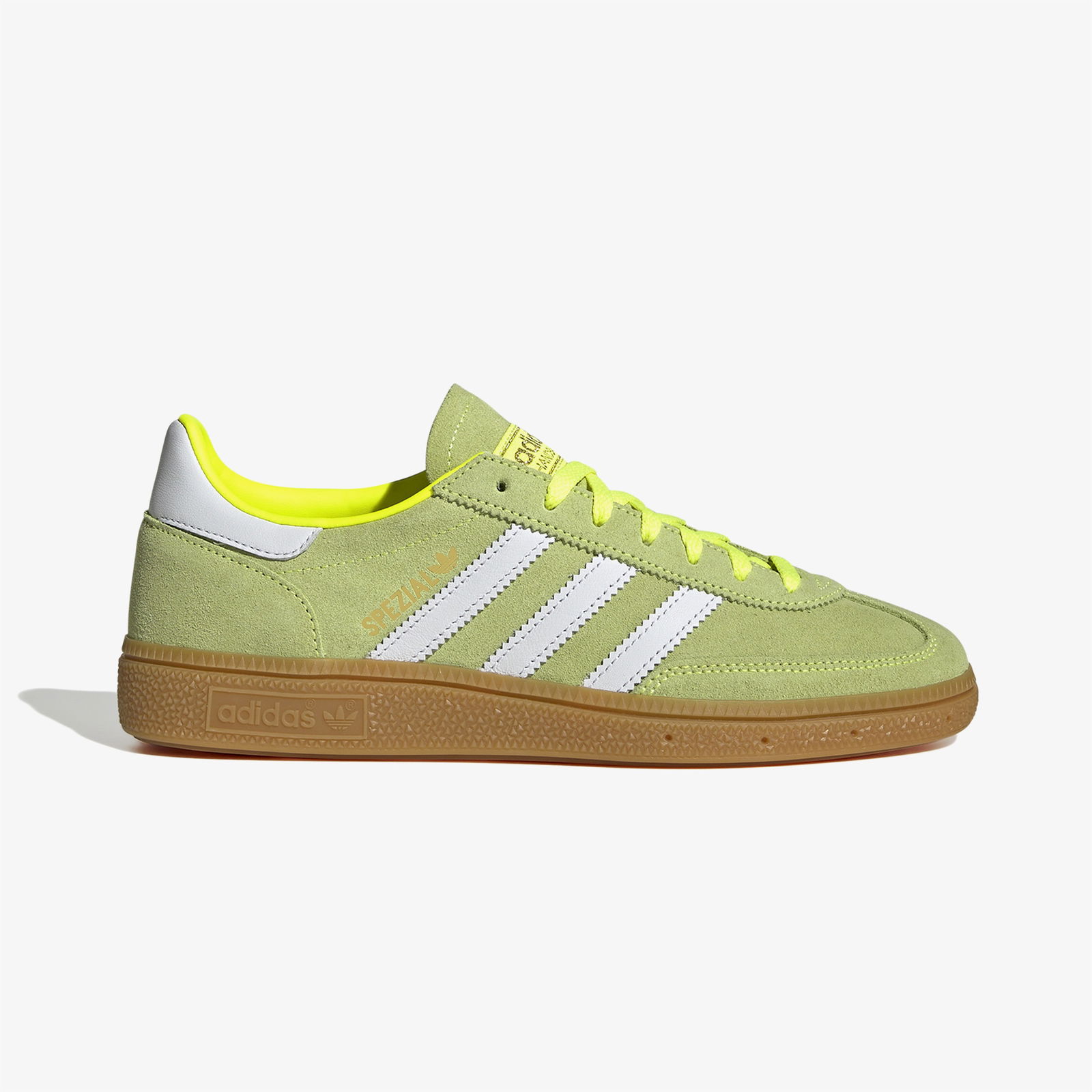 adidas Handball Spezial Kadın Sarı Sneaker