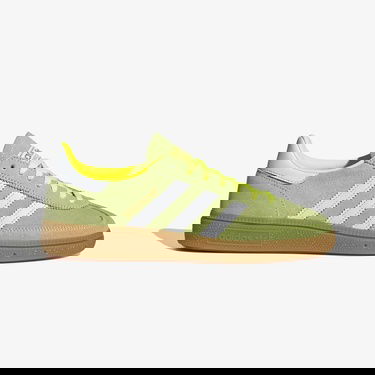  adidas Handball Spezial Kadın Sarı Sneaker
