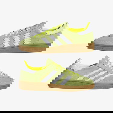  adidas Handball Spezial Kadın Sarı Sneaker