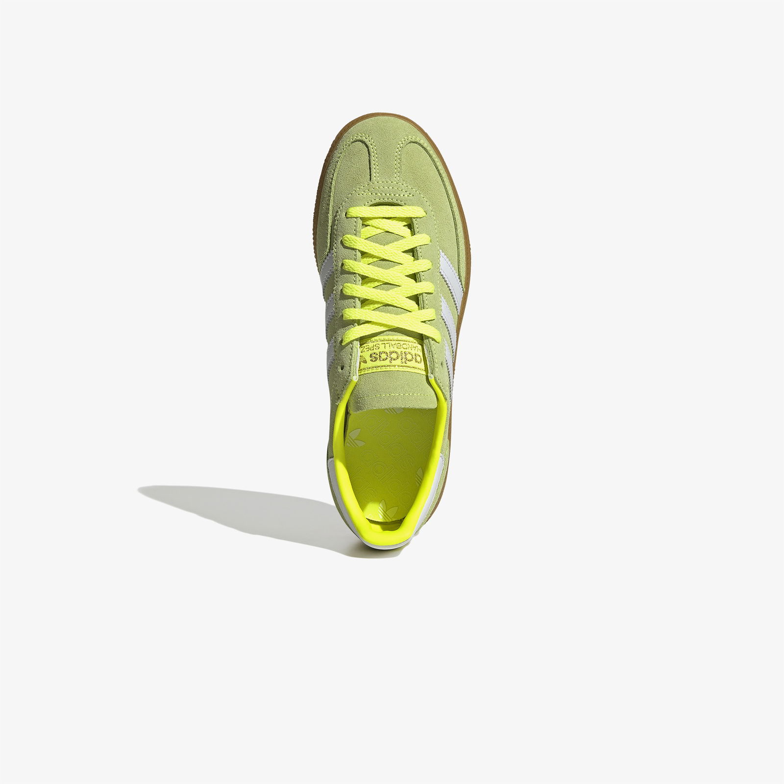 adidas Handball Spezial Kadın Sarı Sneaker