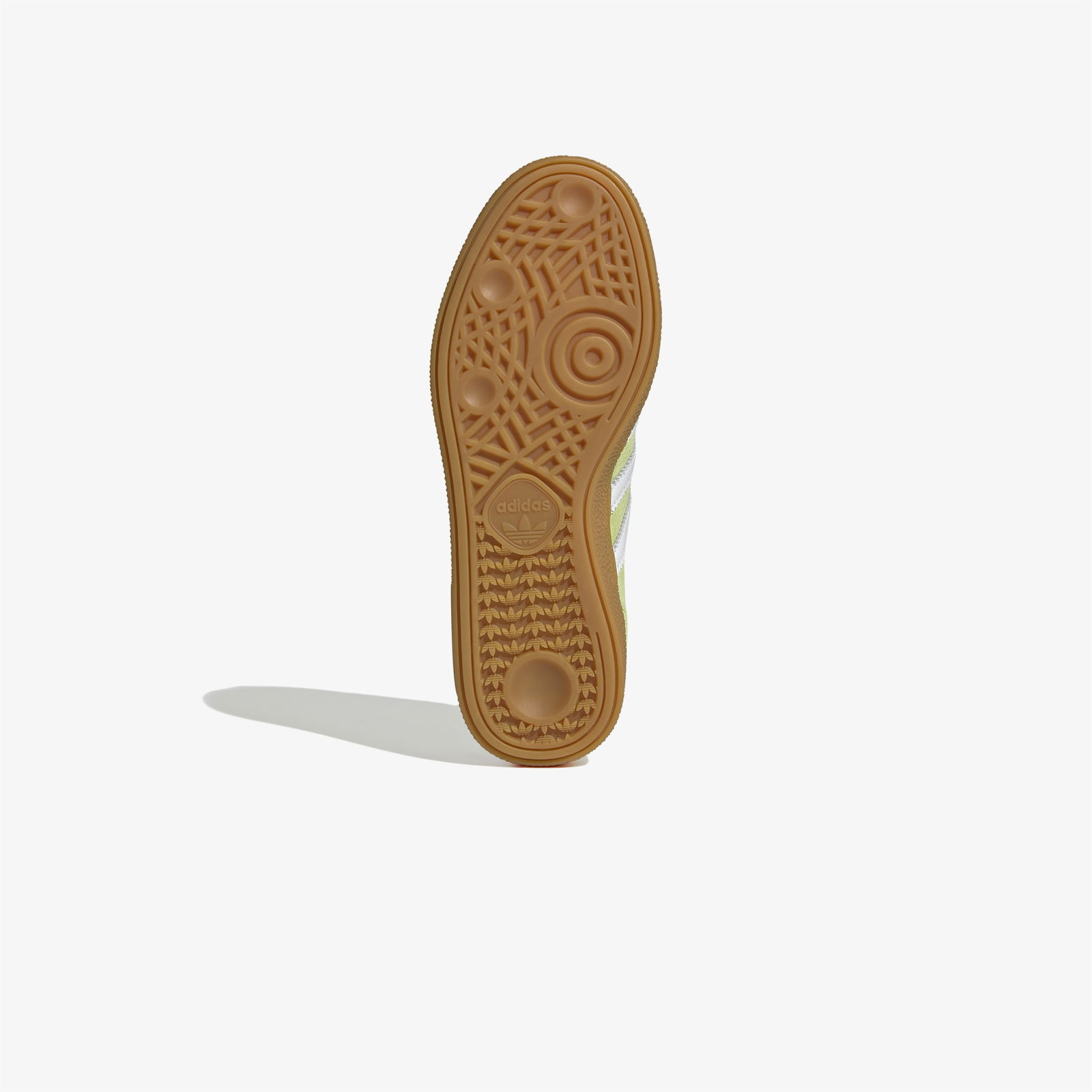adidas Handball Spezial Kadın Sarı Sneaker