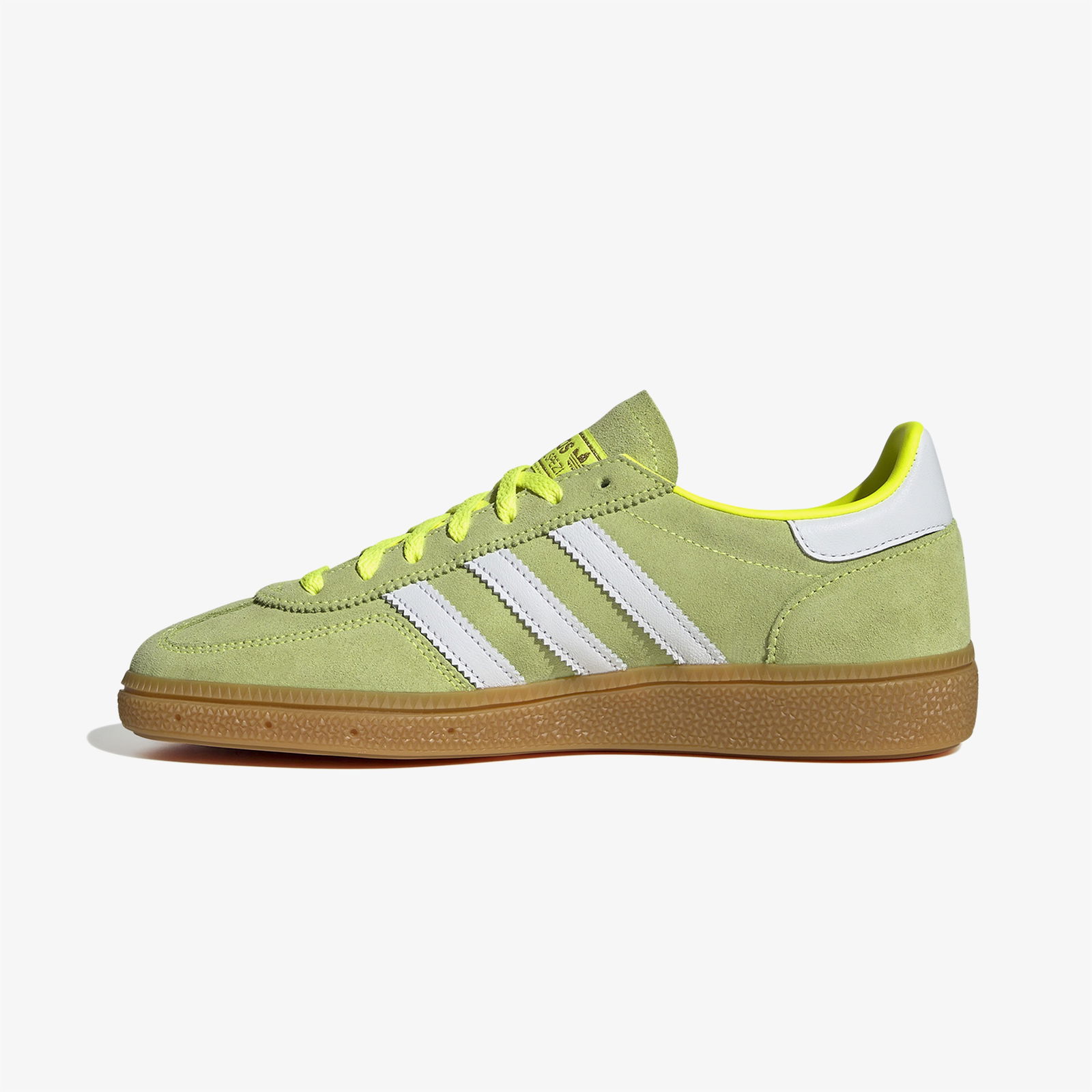 adidas Handball Spezial Kadın Sarı Sneaker