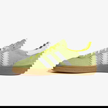  adidas Handball Spezial Kadın Sarı Sneaker