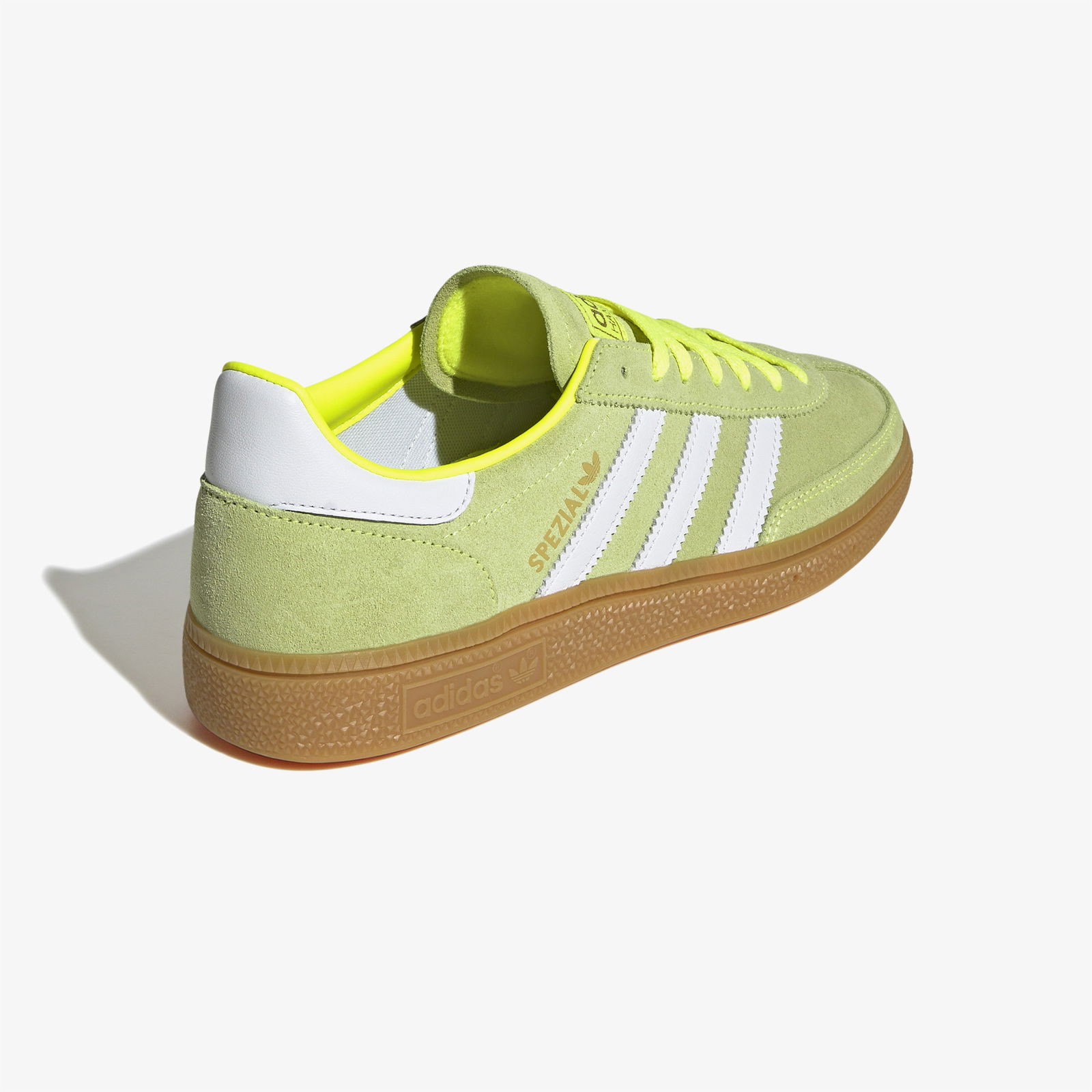 adidas Handball Spezial Kadın Sarı Sneaker