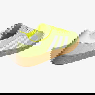 adidas Handball Spezial Kadın Sarı Sneaker