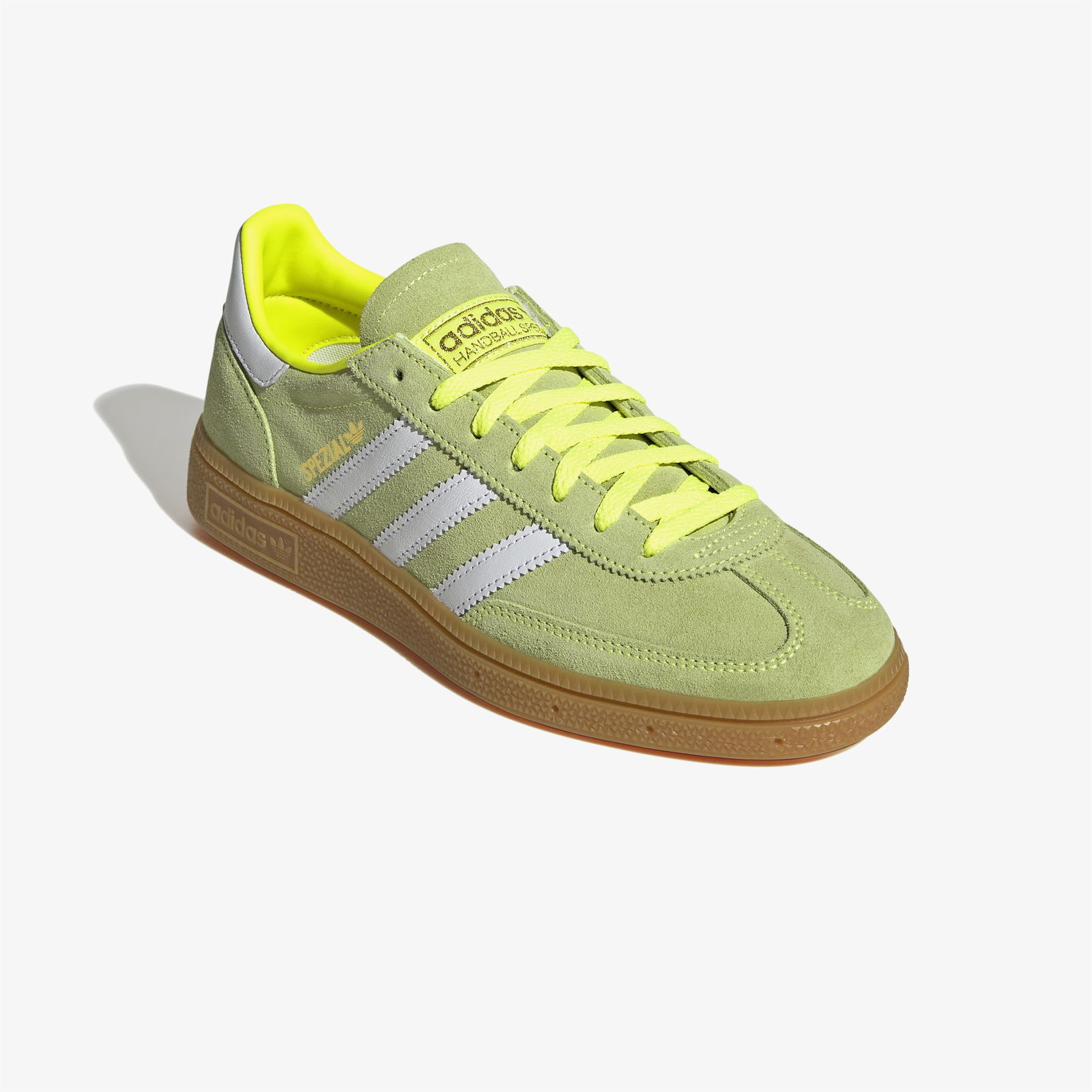 adidas Handball Spezial Kadın Sarı Sneaker