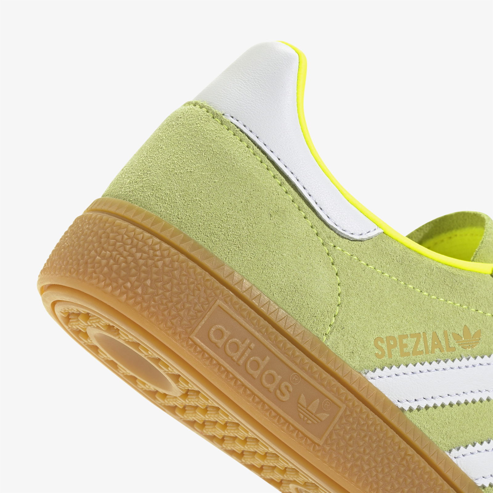 adidas Handball Spezial Kadın Sarı Sneaker