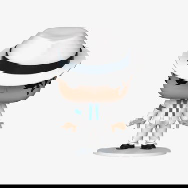  Funko Pop Rocks: Mj Michael Jackson (Smooth Criminal) Renkli Figür