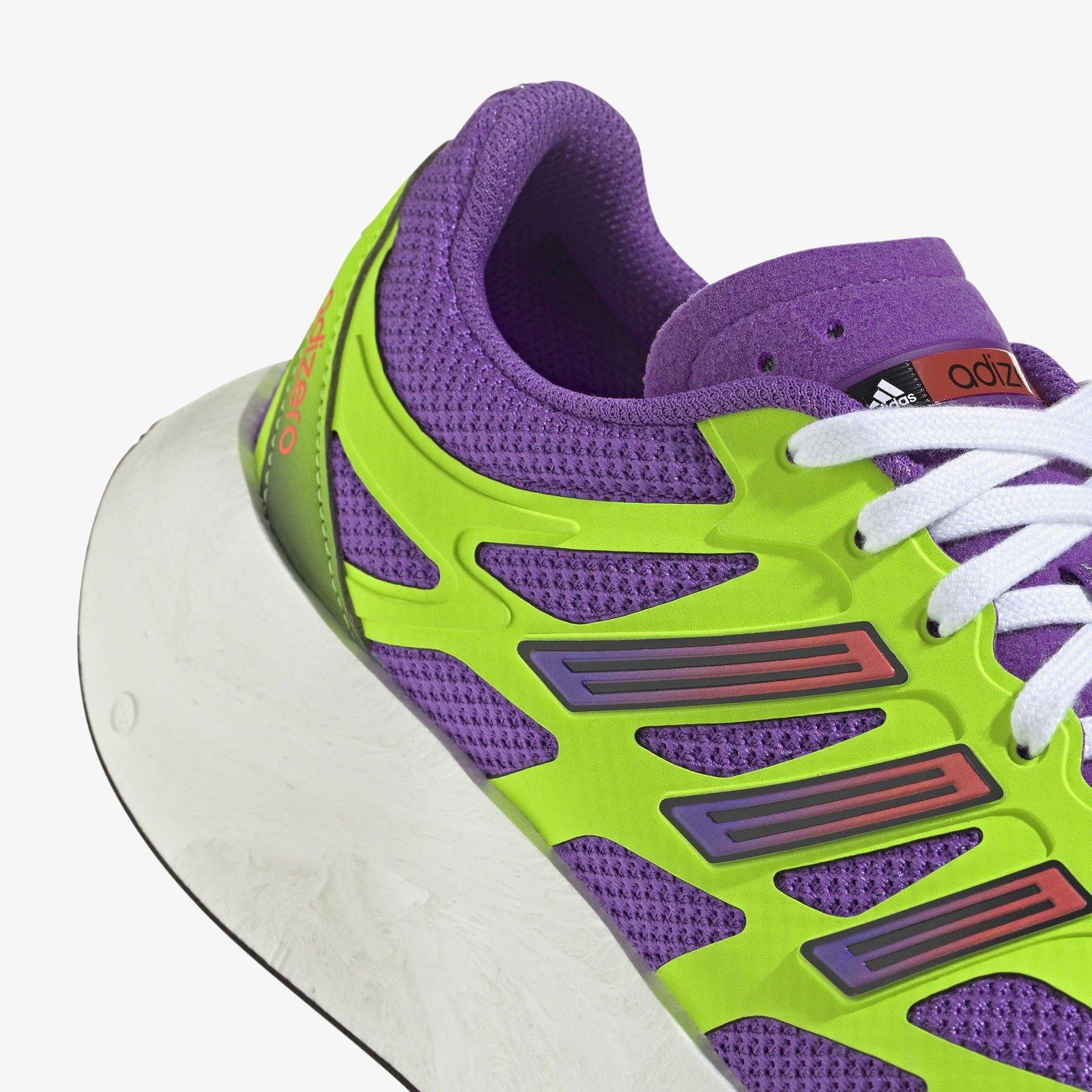 adidas Originals Adizero Aruku Kadın Mor Spor Ayakkabı