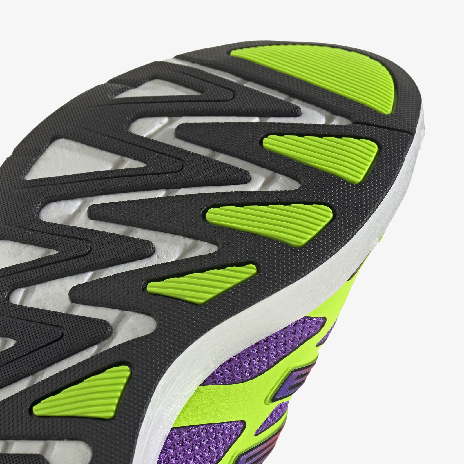 adidas Originals Adizero Aruku Kadın Mor Spor Ayakkabı