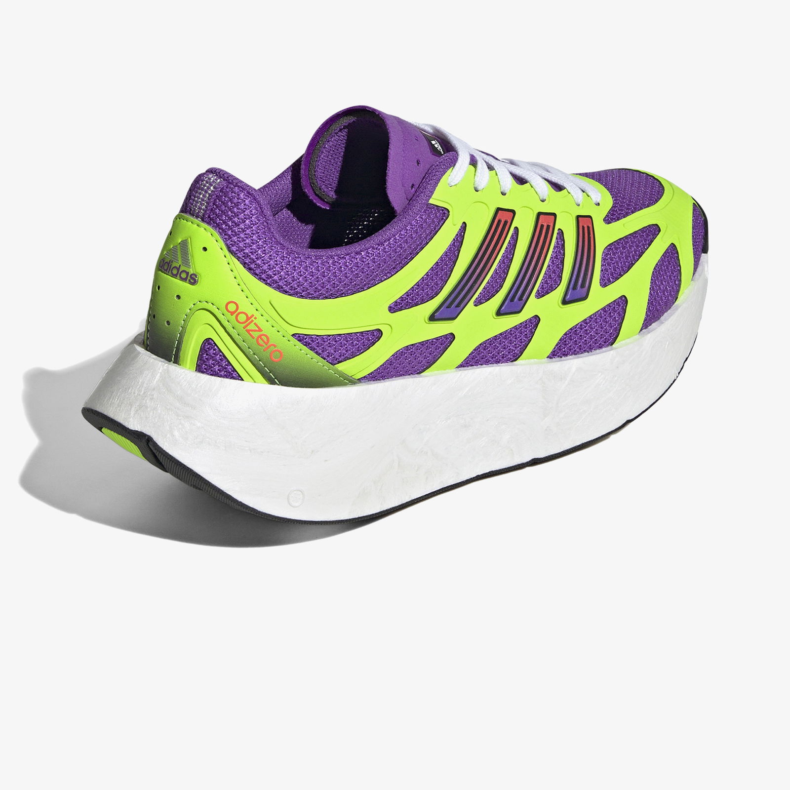 adidas Originals Adizero Aruku Kadın Mor Spor Ayakkabı