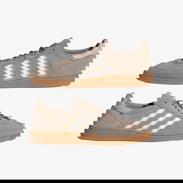  adidas Handball Spezial Unisex Kahverengi Sneaker