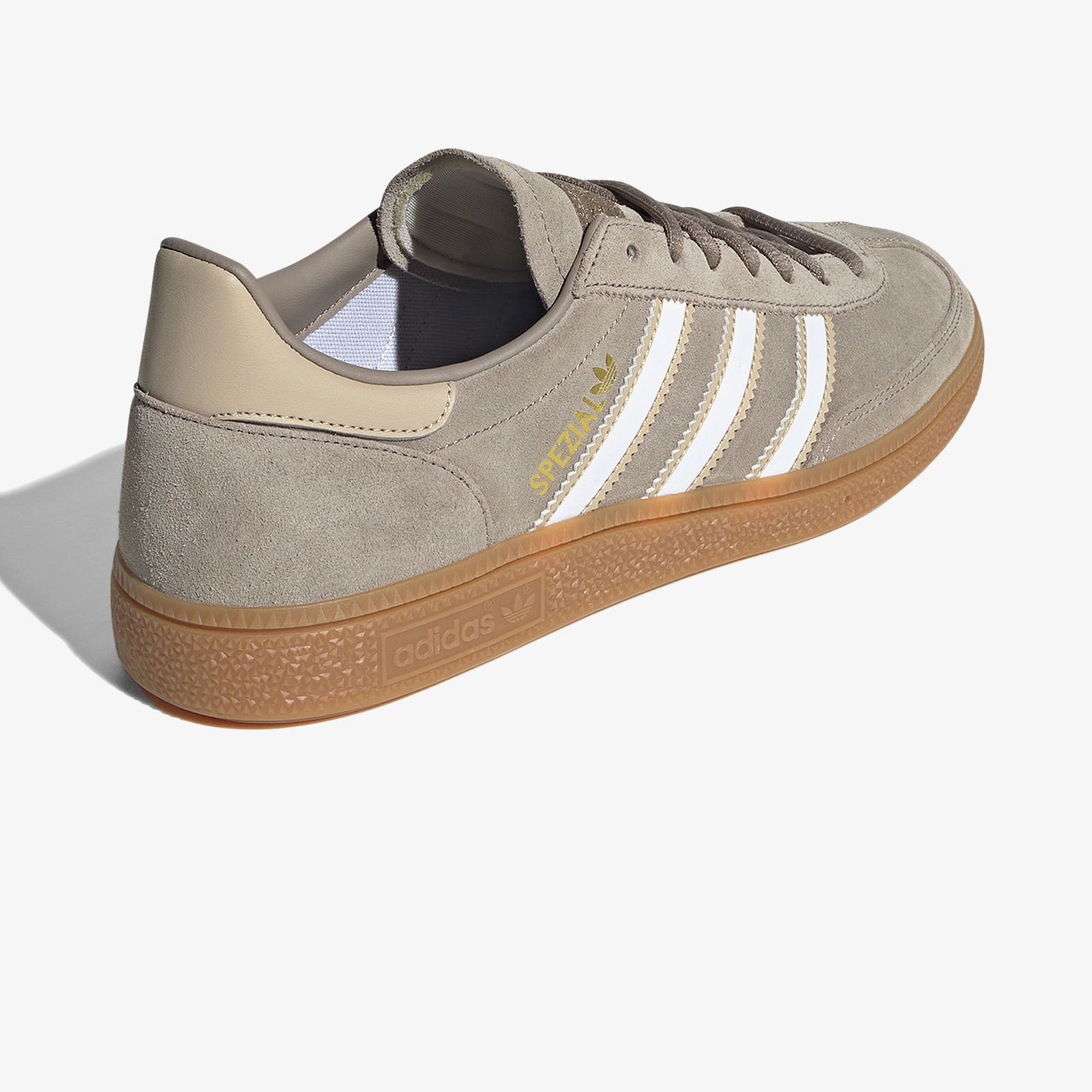 adidas Handball Spezial Unisex Kahverengi Sneaker
