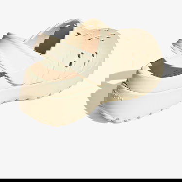  adidas Adilette Clog Platform Unisex Beyaz Sandalet