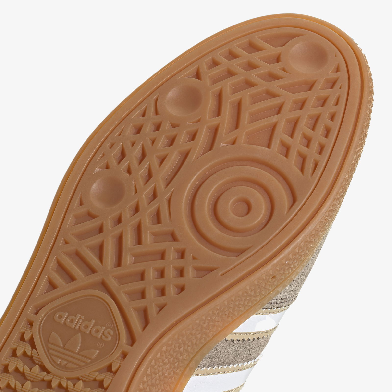 adidas Handball Spezial Unisex Kahverengi Sneaker
