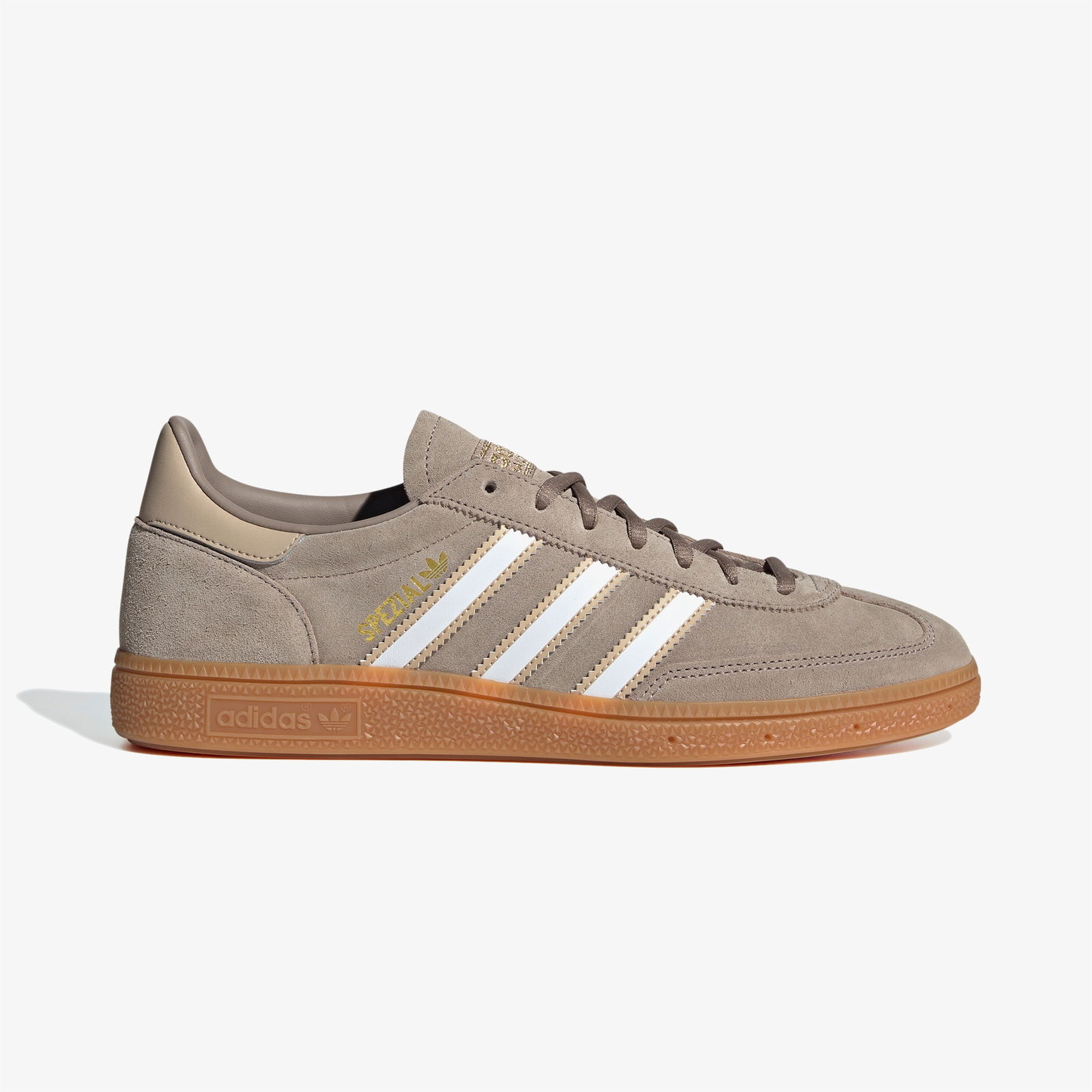 adidas Handball Spezial Unisex Kahverengi Sneaker