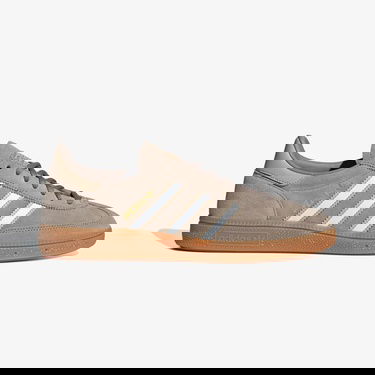  adidas Handball Spezial Unisex Kahverengi Sneaker