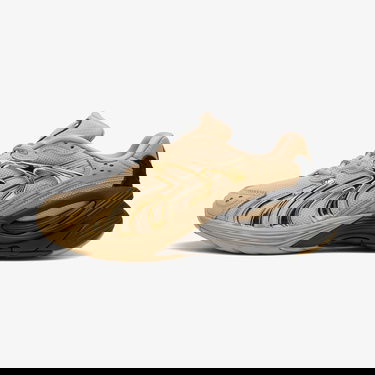  Puma Inverse Rapid Erkek Krem Spor Ayakkabı