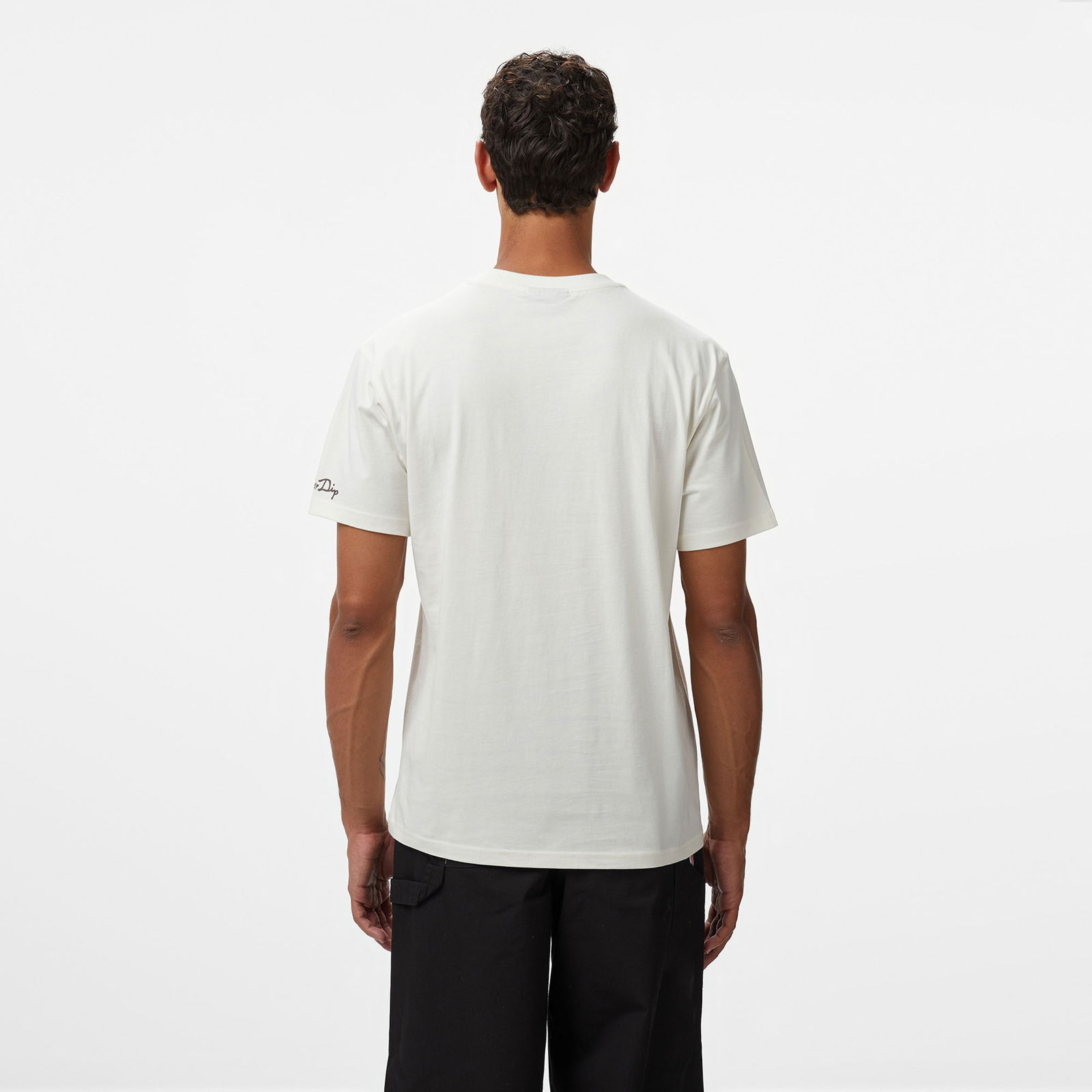 Ripndip Nermalisa Pocket Erkek Siyah T-Shirt