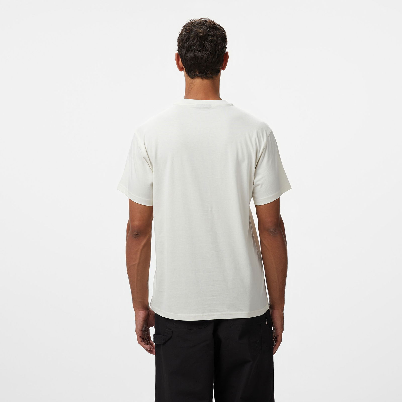 Ripndip Saturn Bone Erkek Beyaz T-Shirt