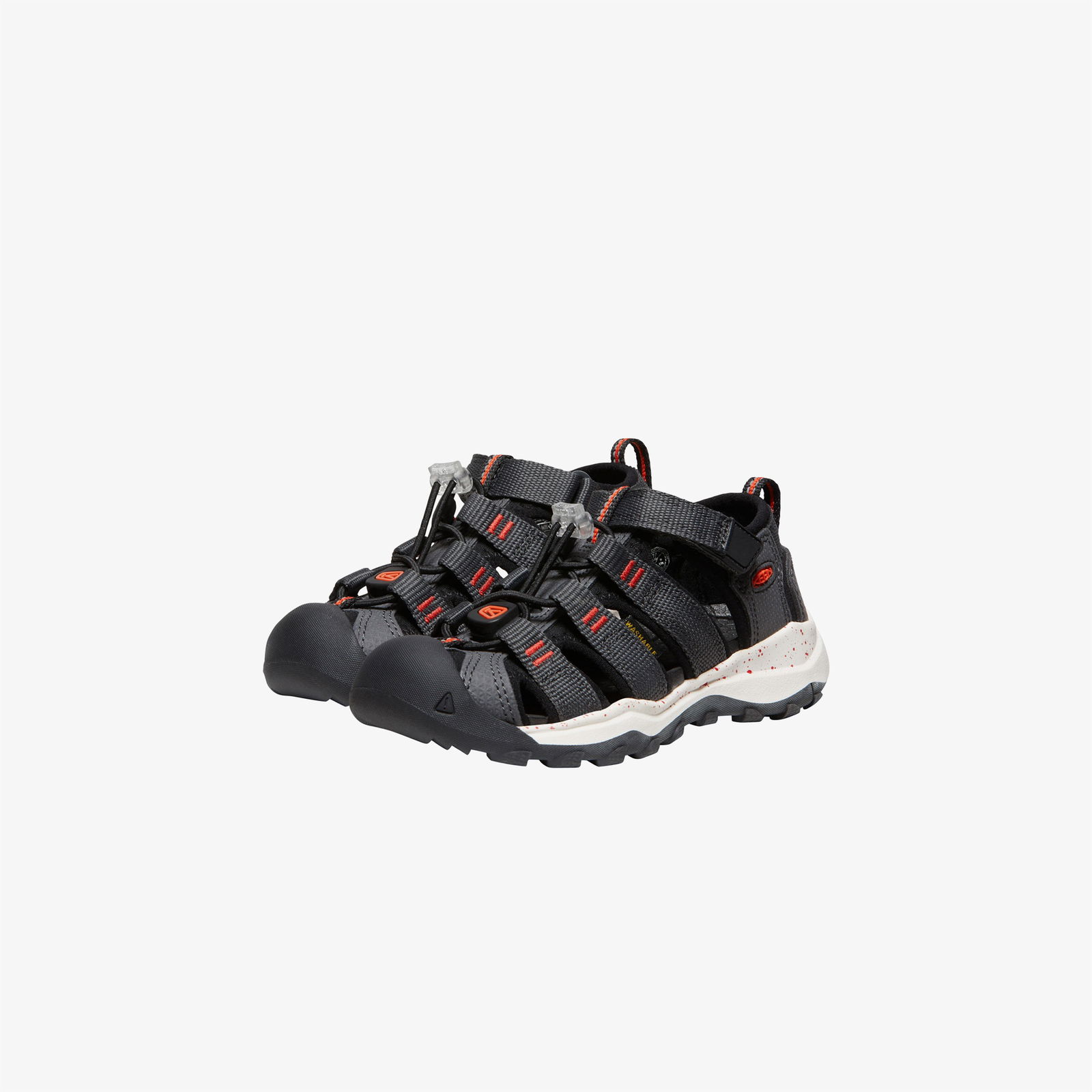 Keen Newport Neo H2 Çocuk Gri Snadalet