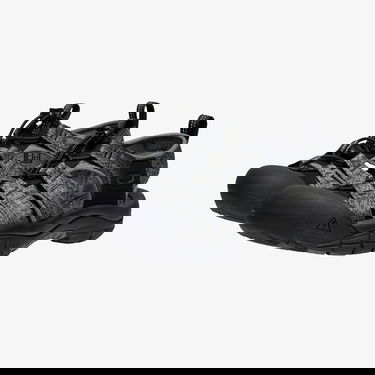  Keen Newport Neo H2 Erkek Gri Sandalet