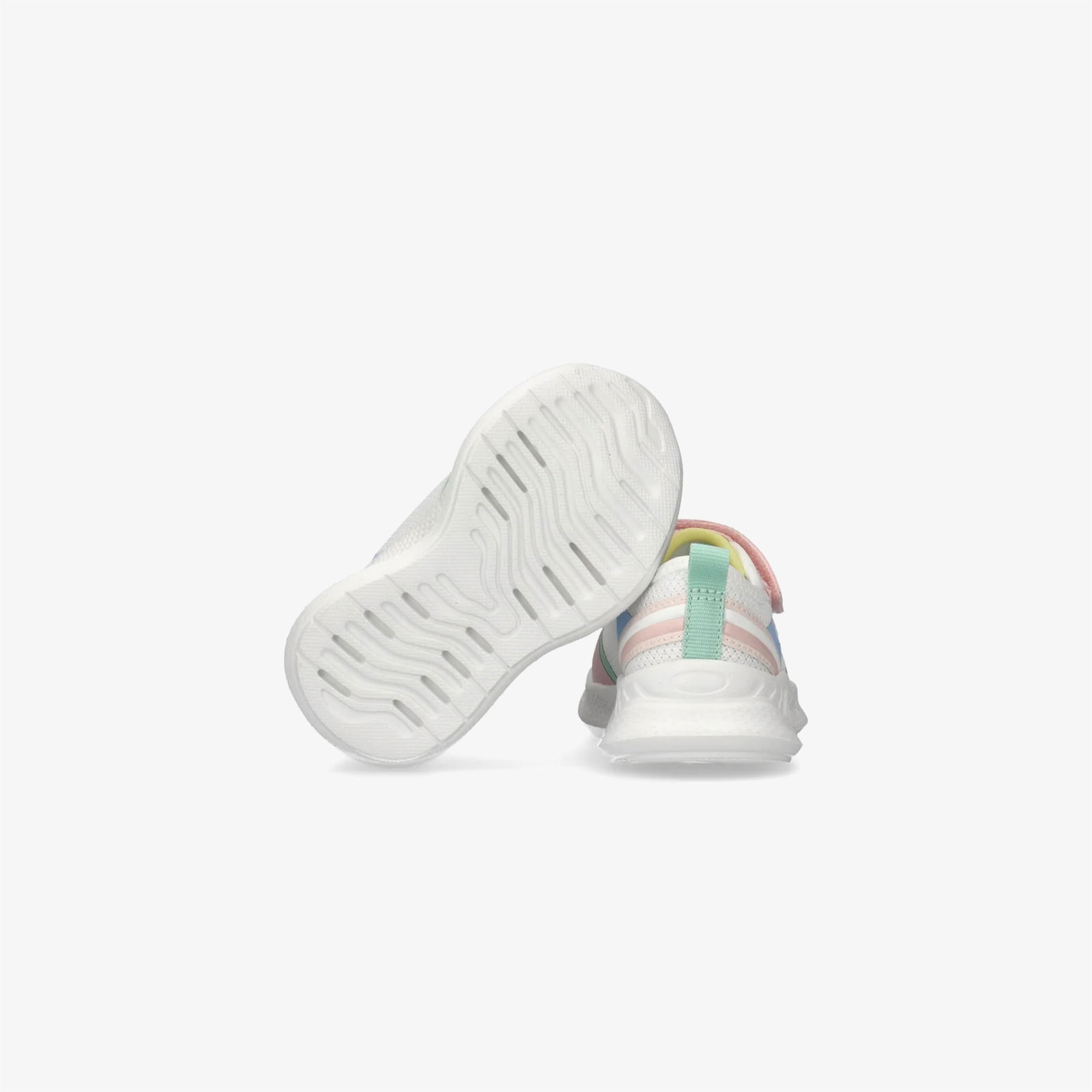 Tommy Hilfiger Lace Up Velcro Çocuk Renkli Spor Ayakkabı