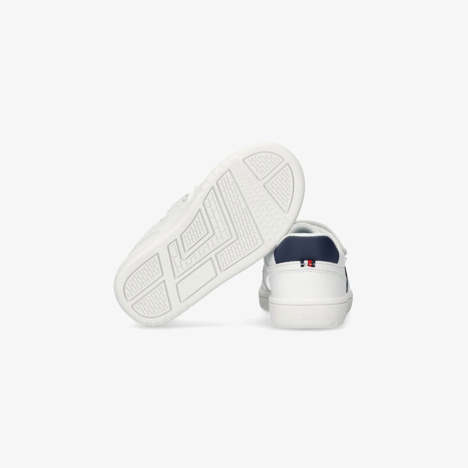 Tommy Hilfiger Flag Velcro Çocuk Beyaz Spor Ayakkabı