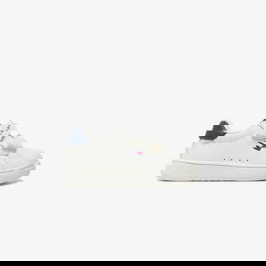  Tommy Hilfiger Flag Çocuk Beyaz Sneaker