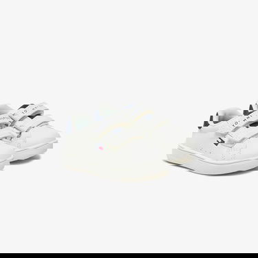  Tommy Hilfiger Flag Çocuk Beyaz Sneaker