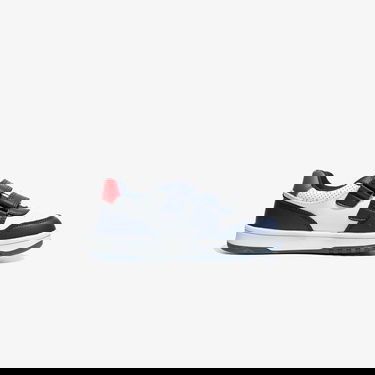  Tommy Hilfiger Flag and Hook Loop Çocuk Lacivert Sneaker