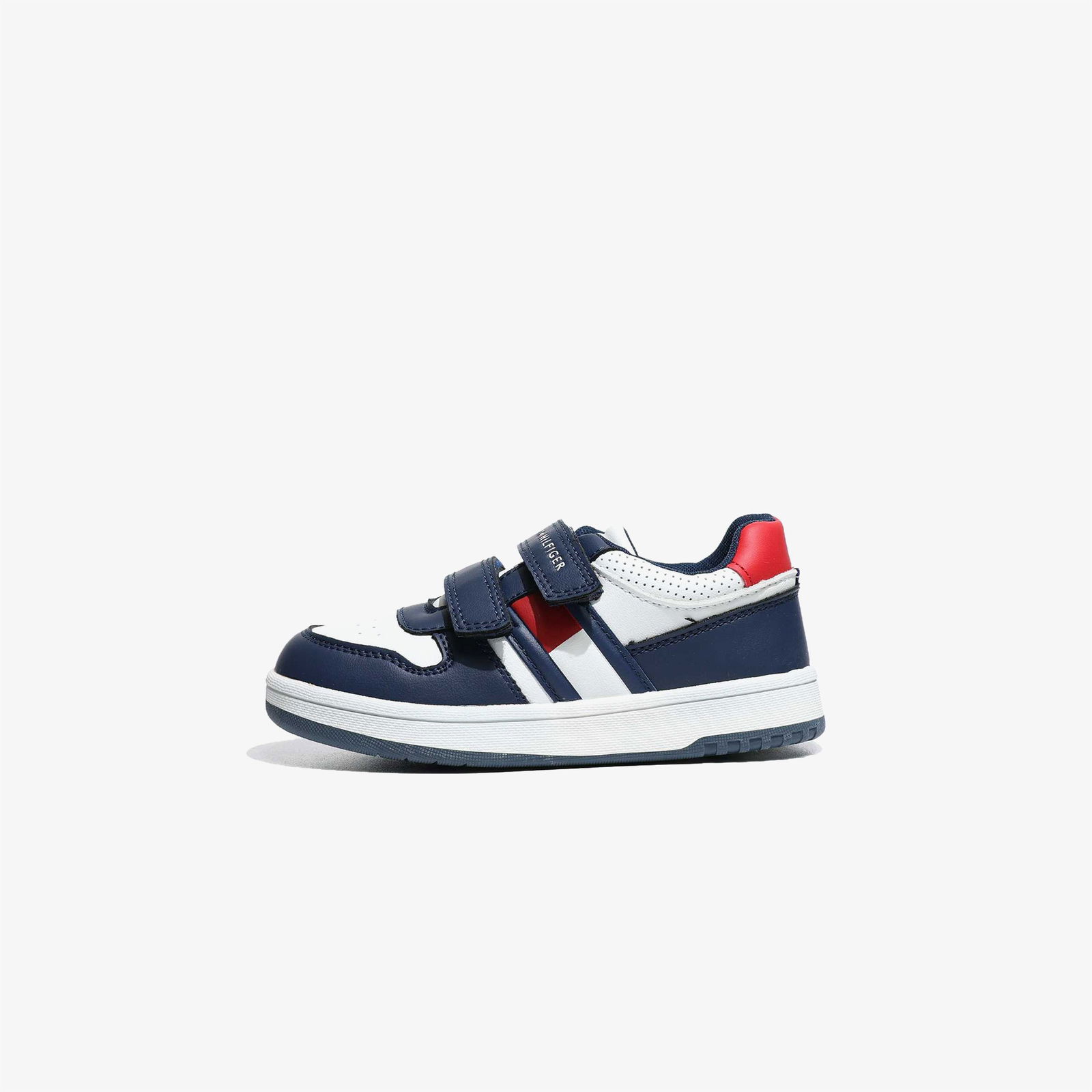 Tommy Hilfiger Flag and Hook Loop Çocuk Lacivert Sneaker