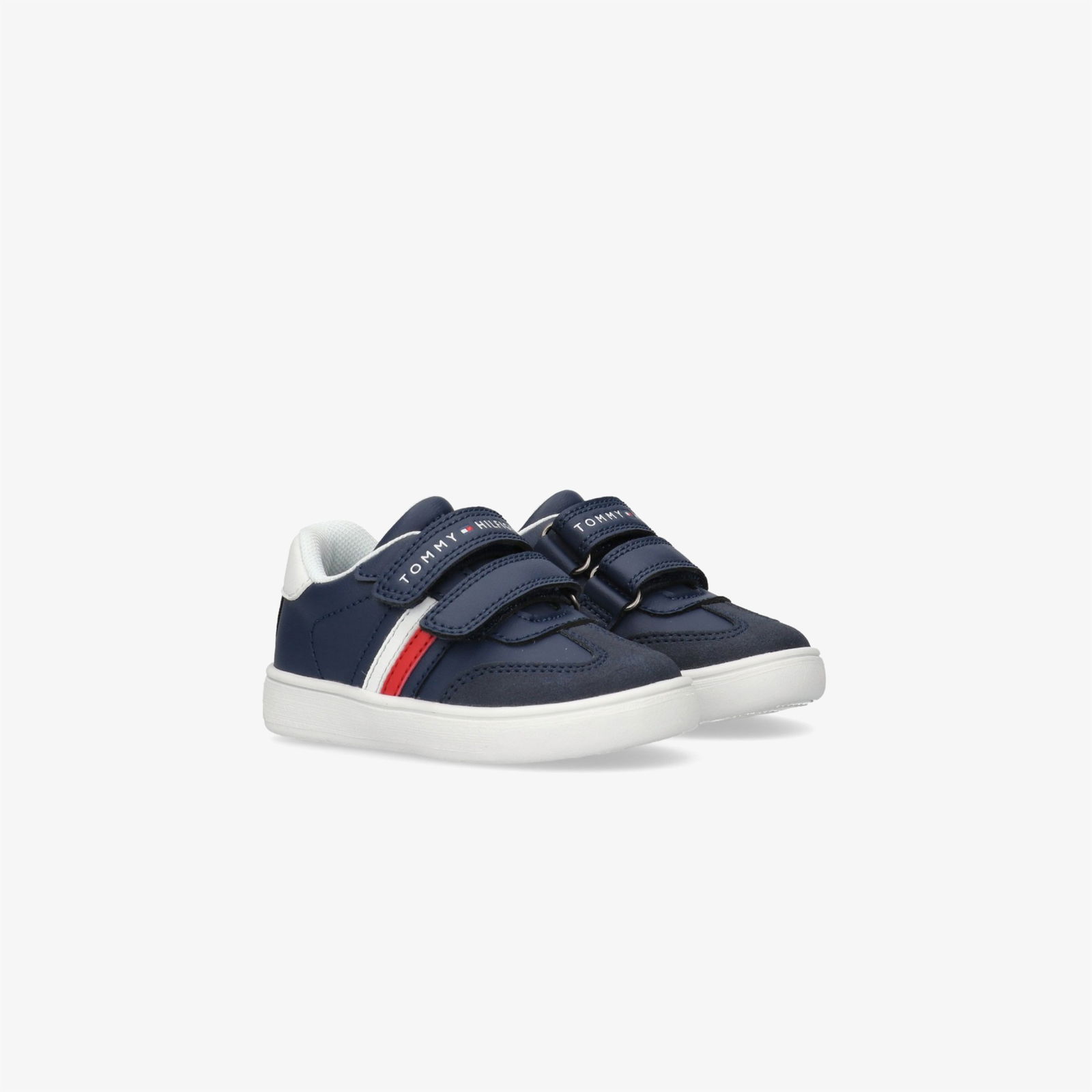 Tommy Jeans Flag Çocuk Lacivert Sneaker