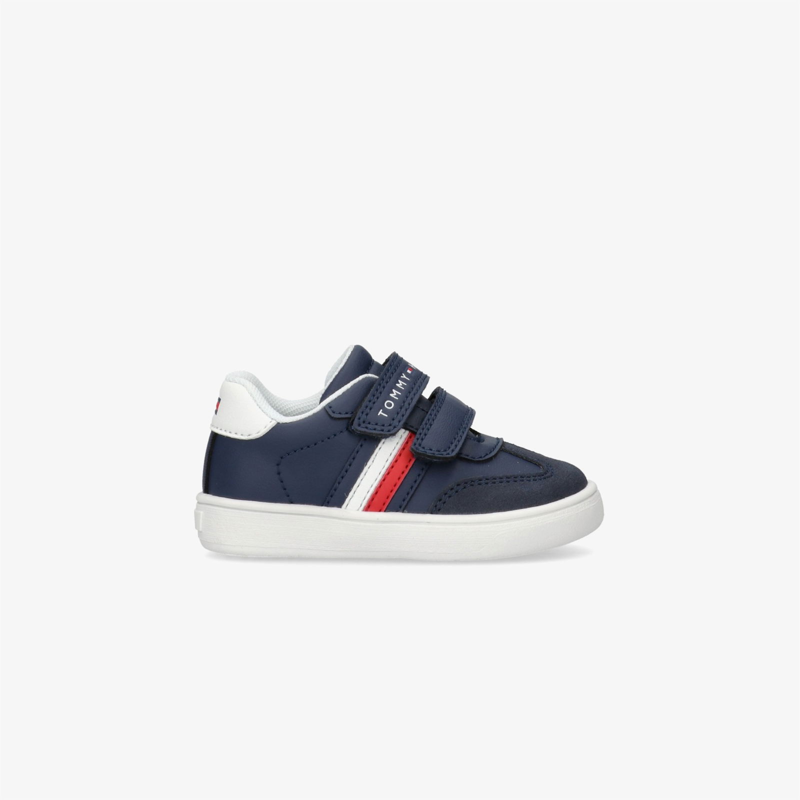 Tommy Jeans Flag Çocuk Lacivert Sneaker