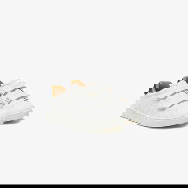  Tommy Jeans Flag Çocuk Beyaz Sneaker