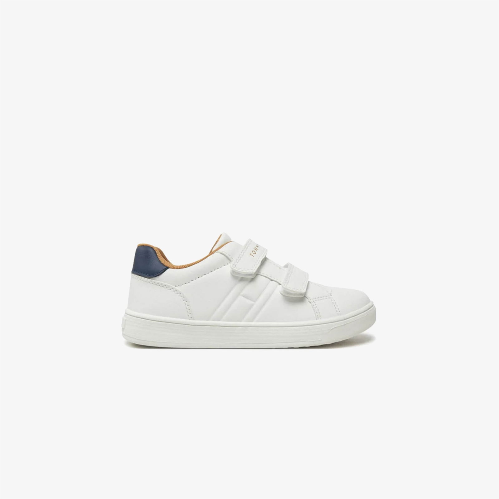 Tommy Jeans Flag Çocuk Beyaz Sneaker