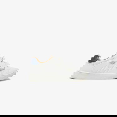  Tommy Jeans Flag Çocuk Beyaz Sneaker