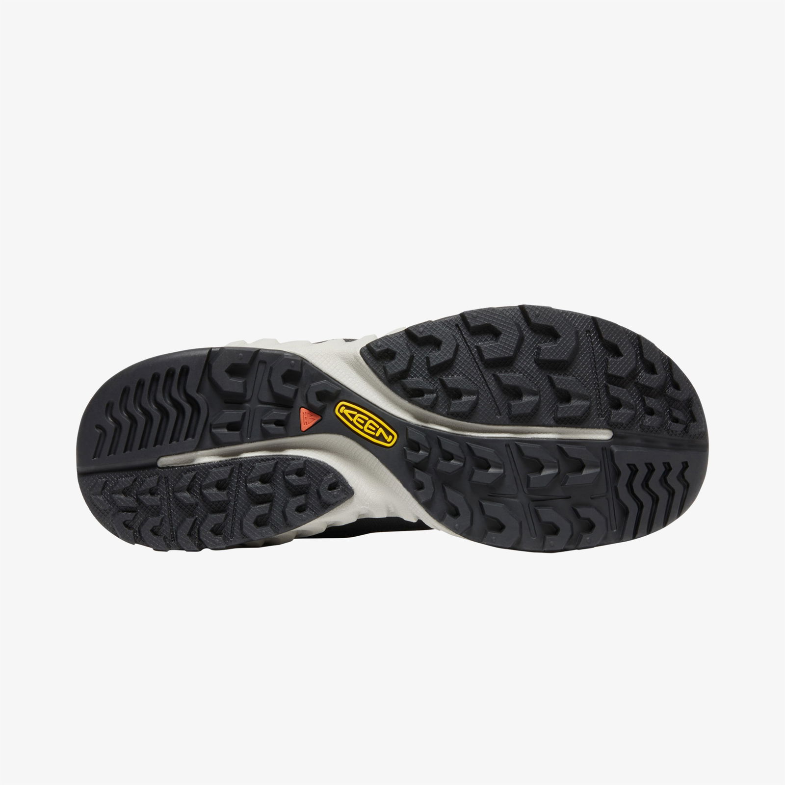 Keen Nxis Speed Kadın Siyah Spor Ayakkabı