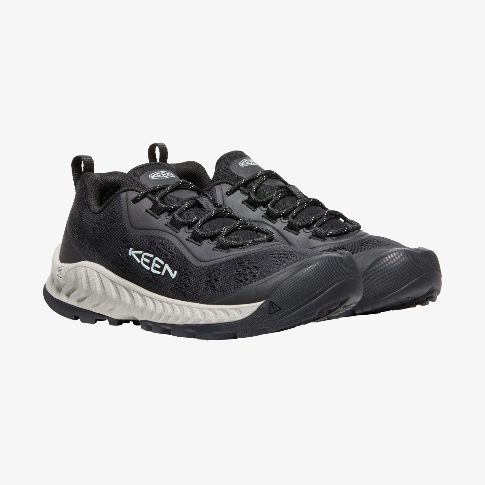 Keen Nxis Speed Kadın Siyah Spor Ayakkabı