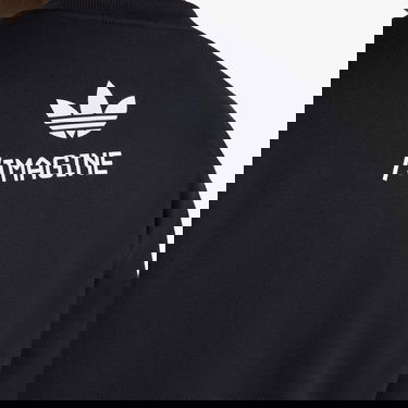  adidas Emre Yusufi Erkek Siyah Sweatshirt