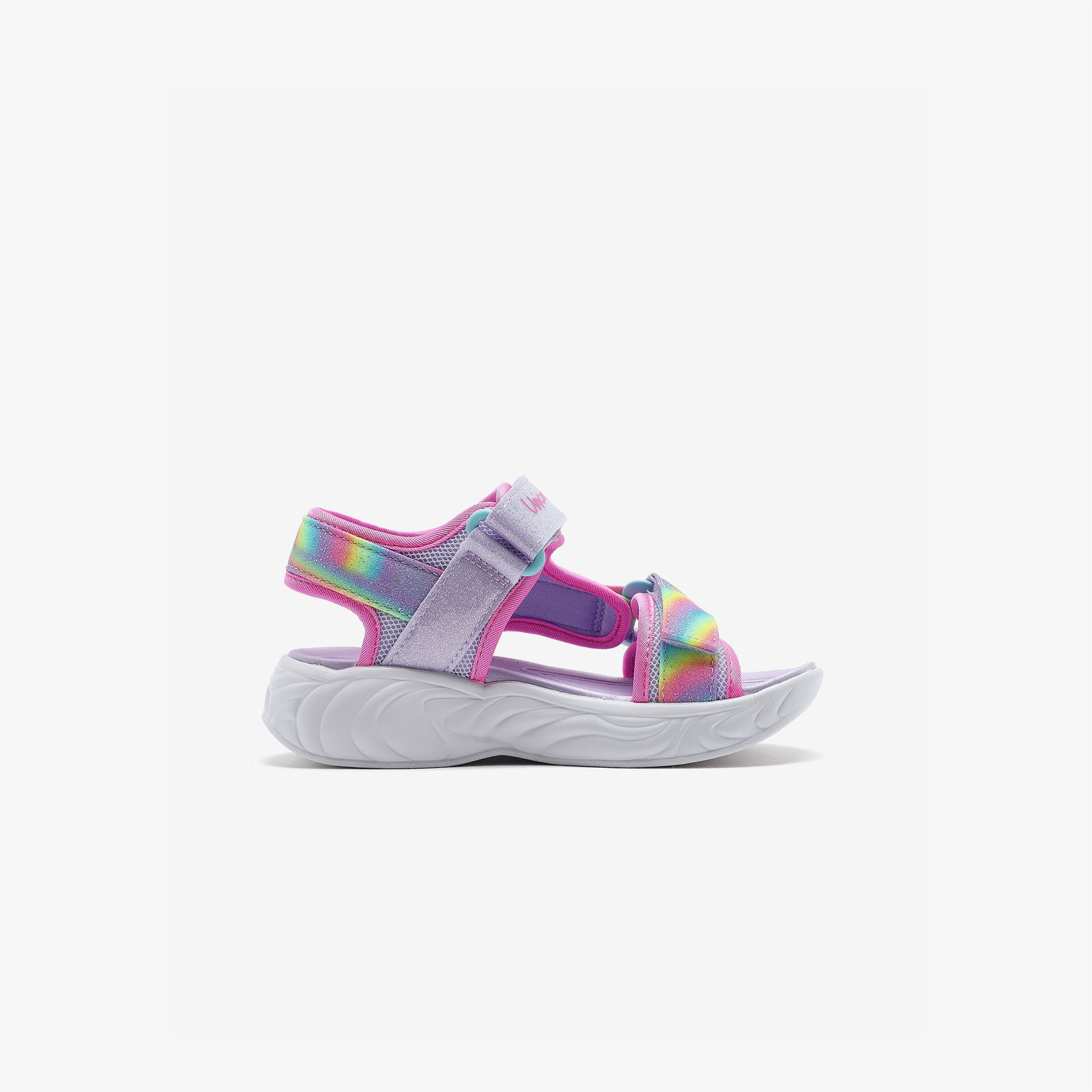 Skechers Unicorn Sandal Çocuk Mor Sandalet