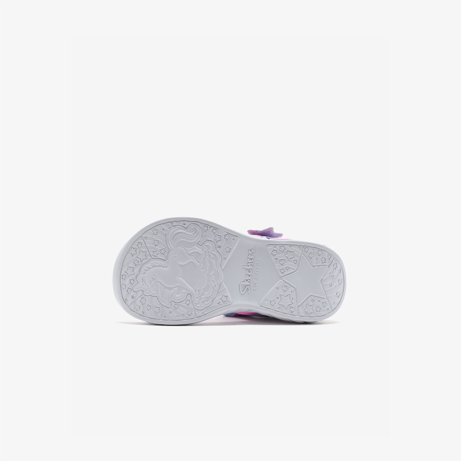Skechers Unicorn Sandal Çocuk Mor Sandalet