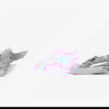  Skechers Unicorn Sandal Çocuk Mor Sandalet